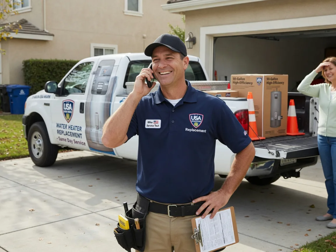 Water Heater Replacement Port Mansfield, TX FAQs